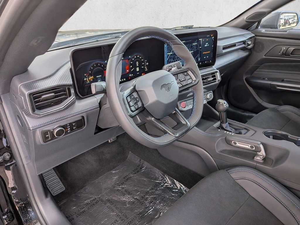New 2026 Ford Mustang Dark Horse Coupe
