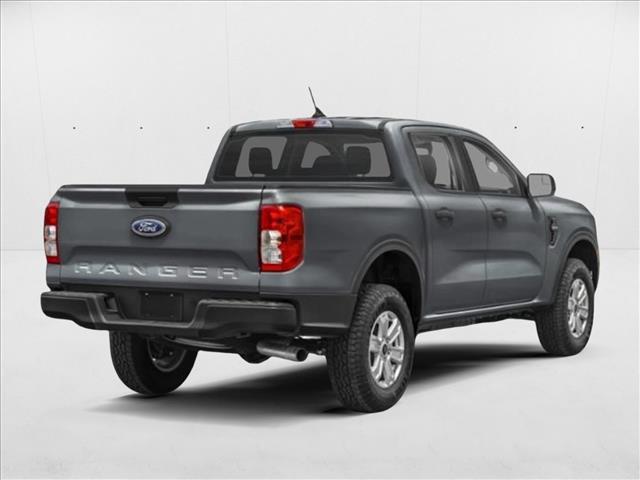 2025 Ford Ranger XLT photo 2
