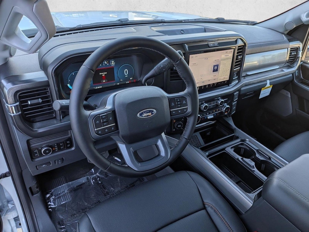 New 2026 Ford F-250 LARIAT Truck Crew Cab