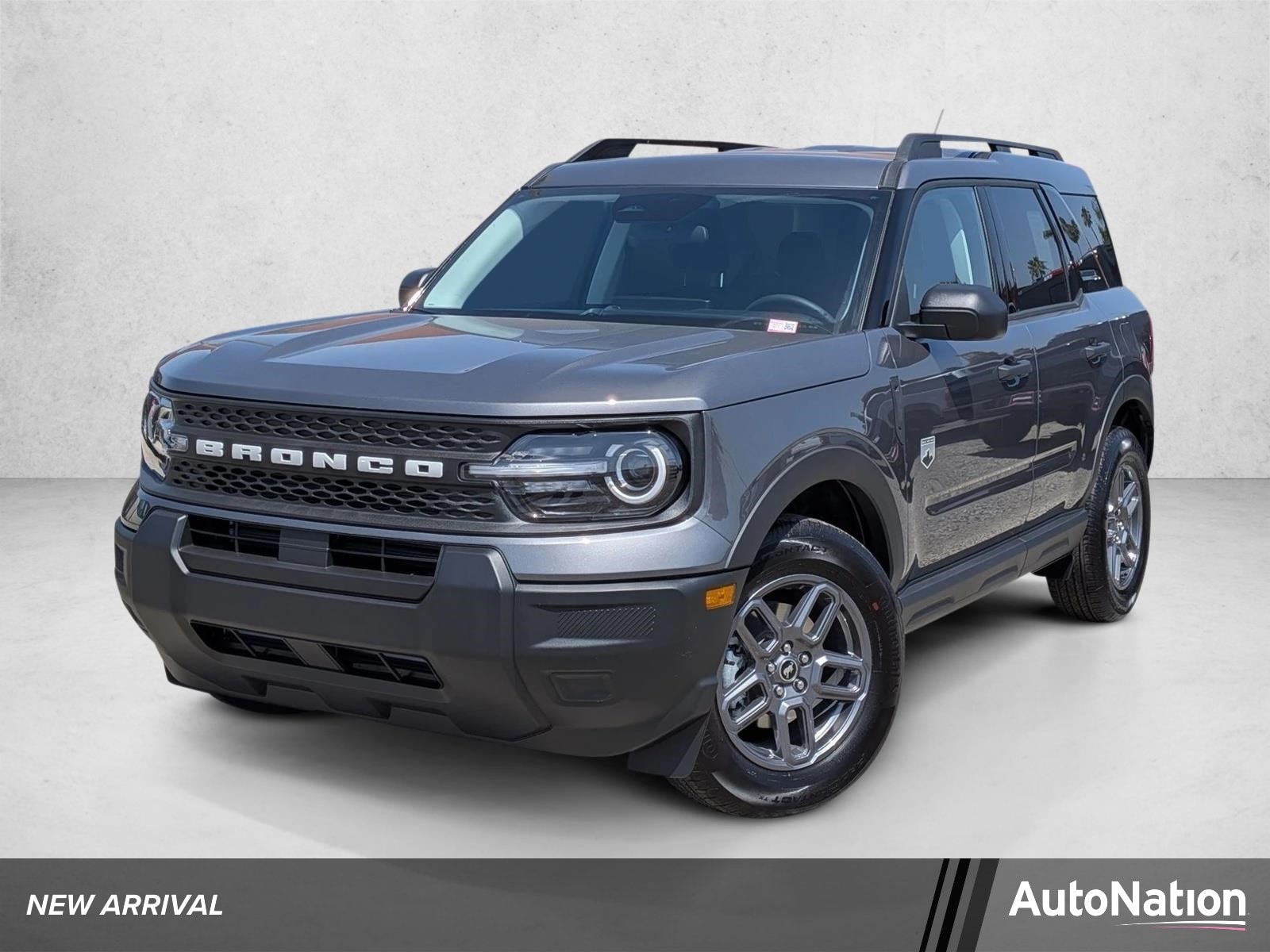 2026 Ford Bronco Sport Big Bend 4X4's photo