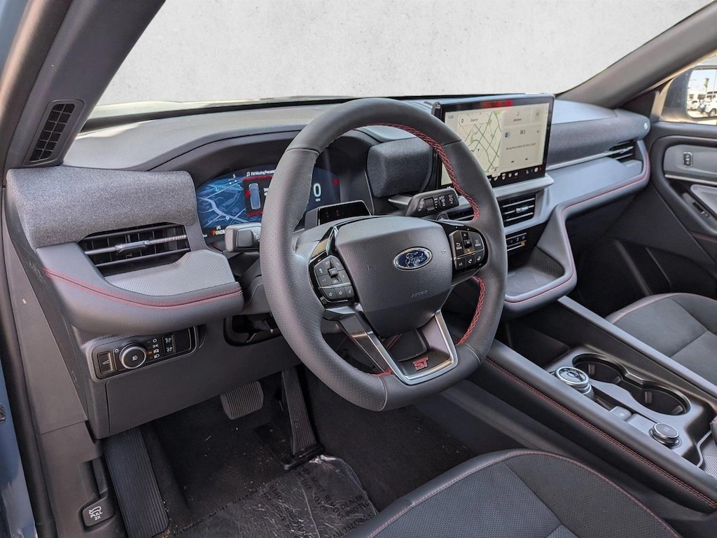 New 2026 Ford Explorer ST SUV