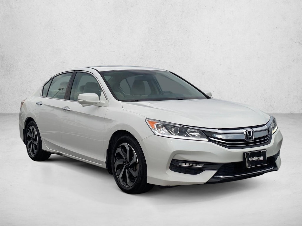 Used 2016 Honda Accord EX Sedan
