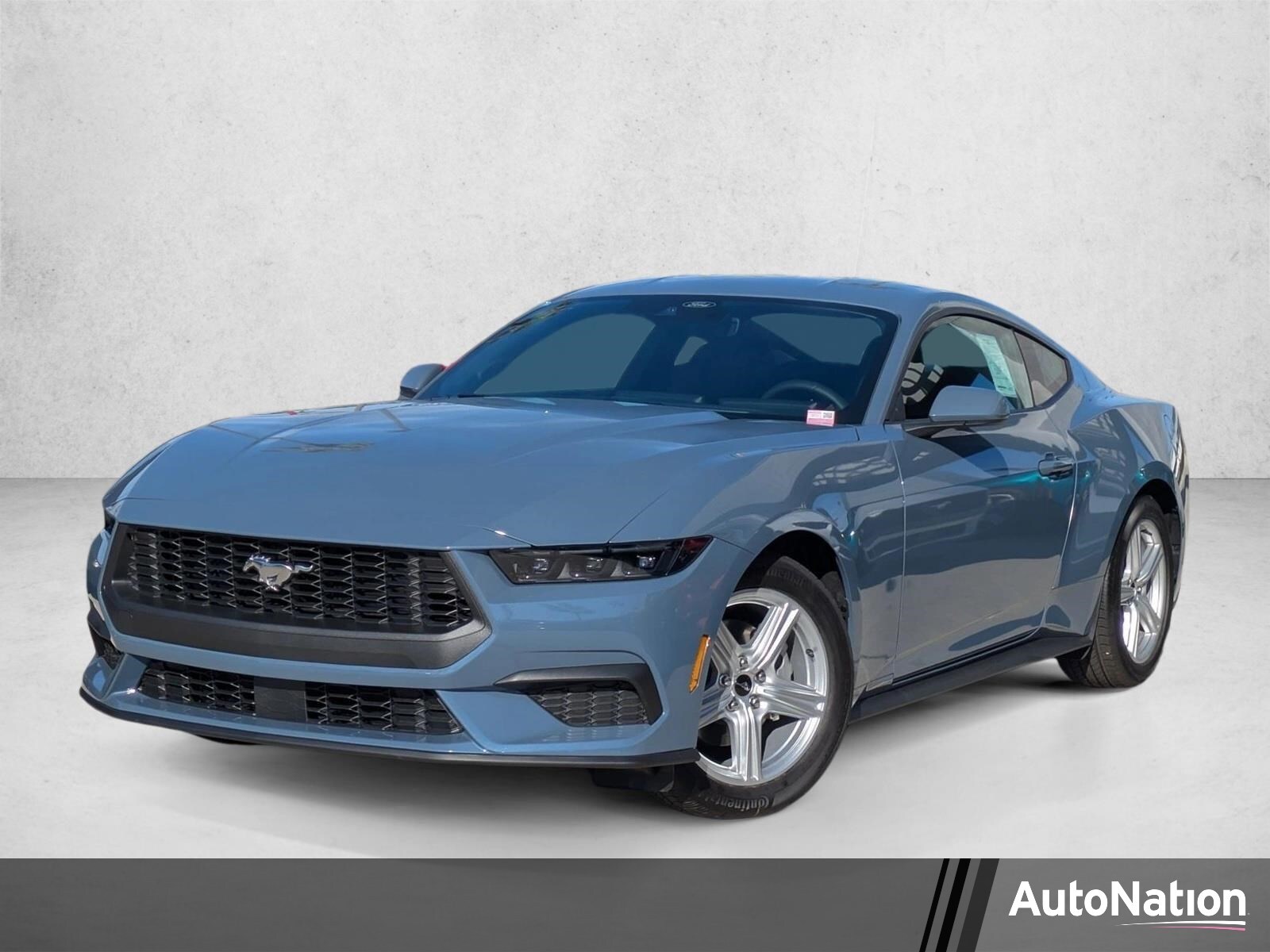 2026 Ford Mustang EcoBoost Fastback's photo