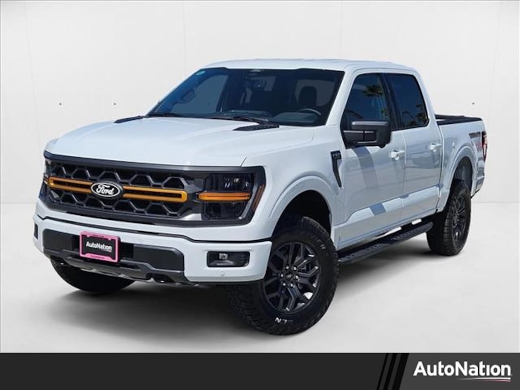 New 2025 Ford F-150 Tremor Truck SuperCrew Cab