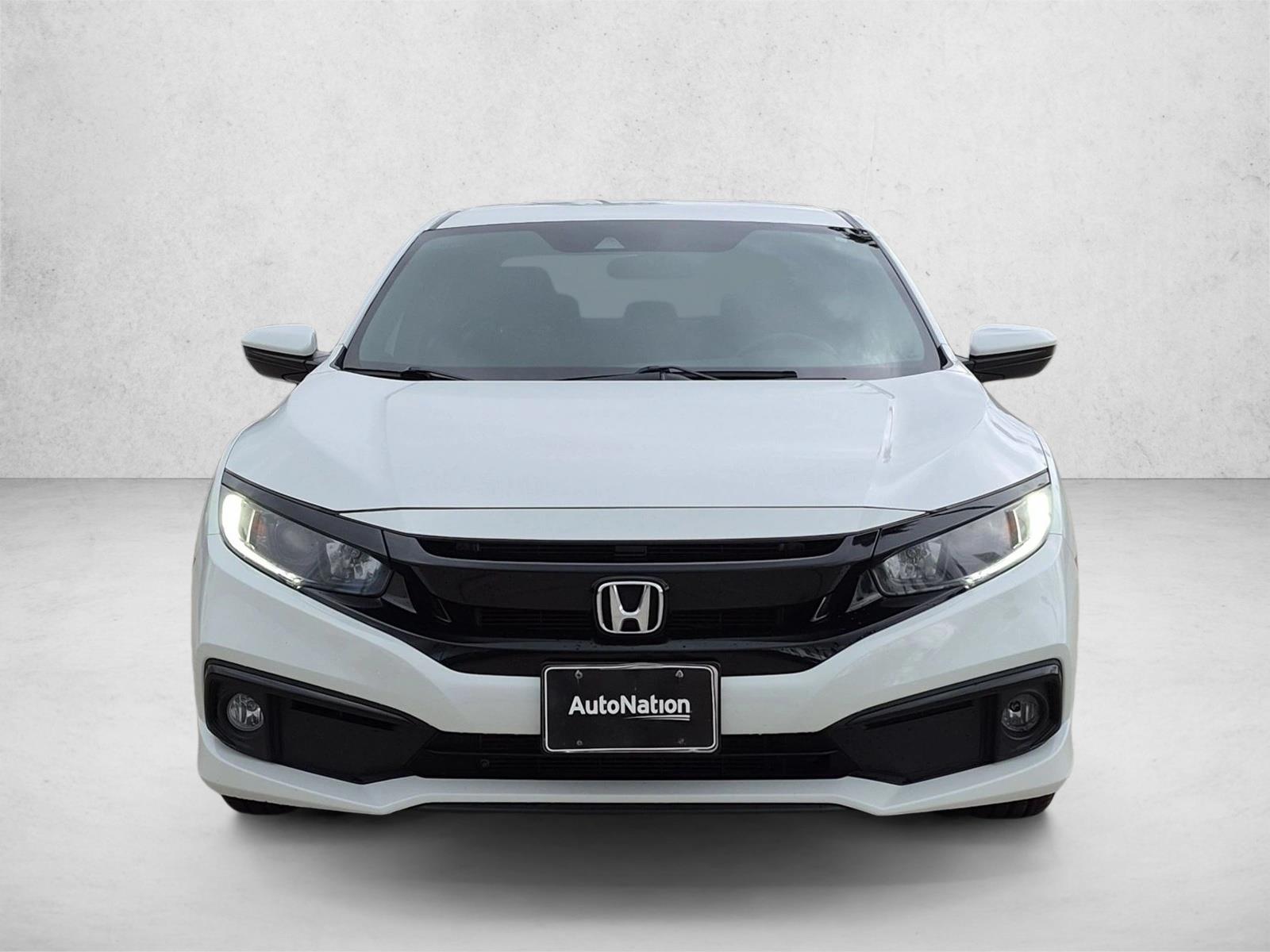 Used 2019 Honda Civic Sport Sedan