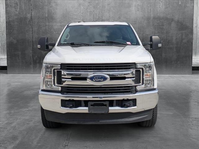 Used 2019 Ford F-250 Super Duty XLT with VIN 1FT7W2BT3KEE86003 for sale in Tustin, CA