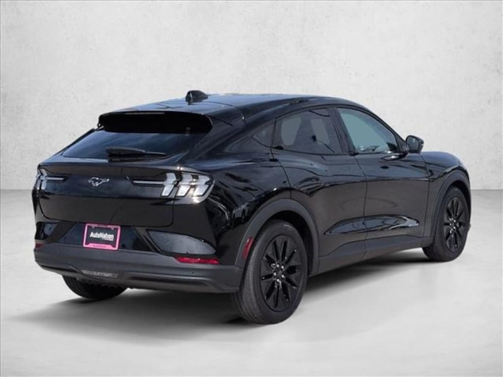 New 2026 Ford Mustang Mach-E Select SUV