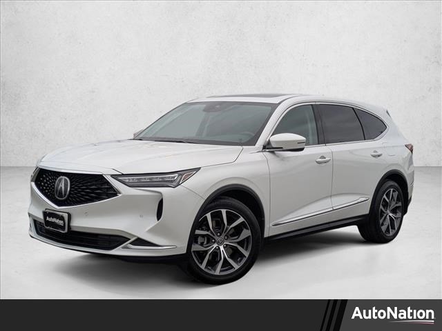2023 Acura MDX Technology Package's photo