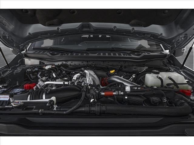 2025 Ford F-250 Super Duty Platinum