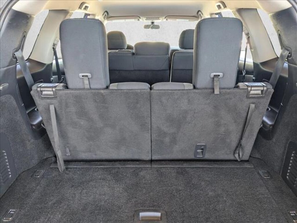 Used 2019 Nissan Pathfinder S SUV