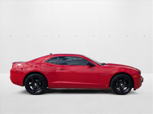 2010 Chevrolet Camaro 1LT photo 4