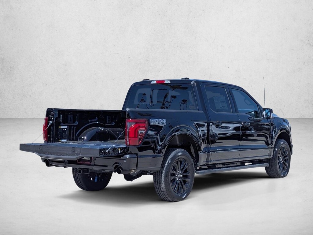 New 2026 Ford F-150 LARIAT Truck SuperCrew Cab