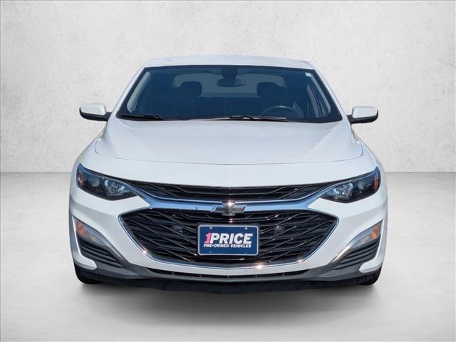 Used 2020 Chevrolet Malibu RS with VIN 1G1ZG5ST4LF115881 for sale in Tustin, CA