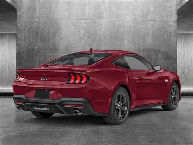 2025 Ford Mustang GT Premium photo 2