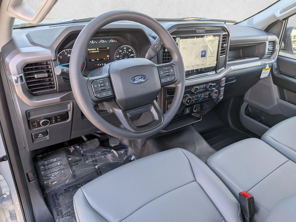 New 2026 Ford F-150 XL Truck Regular Cab