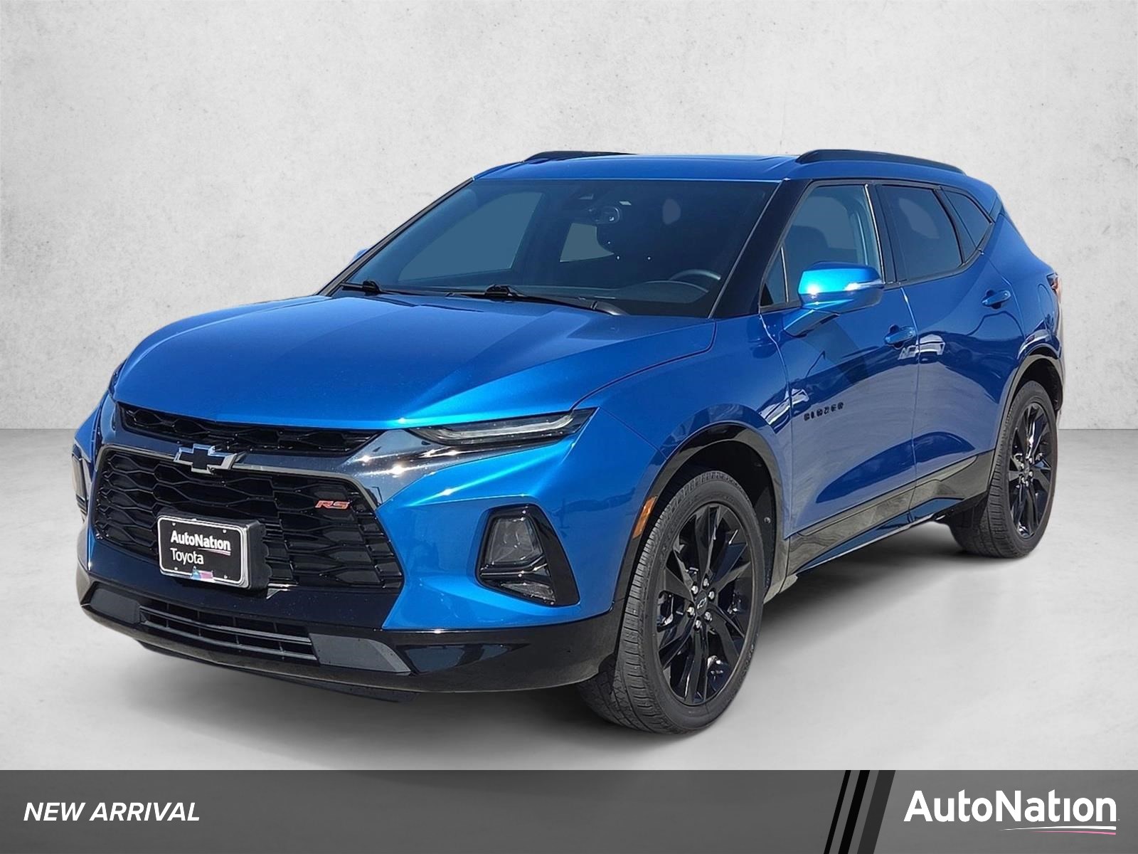 2021 Chevrolet Blazer