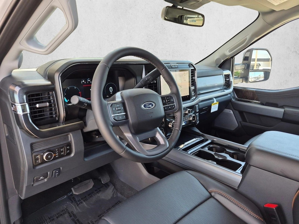 New 2026 Ford F-250 LARIAT Truck Crew Cab
