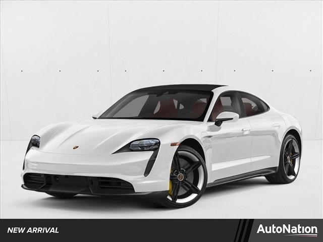 2022 Porsche Taycan 4S's photo