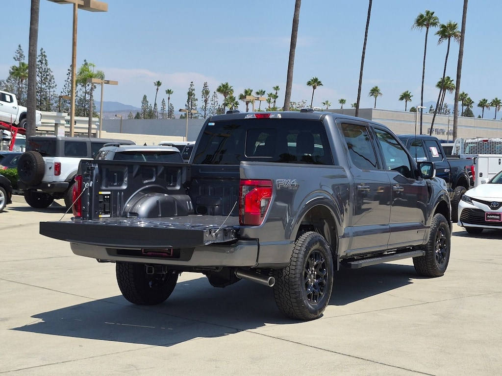 New 2026 Ford F-150 XLT Truck SuperCrew Cab