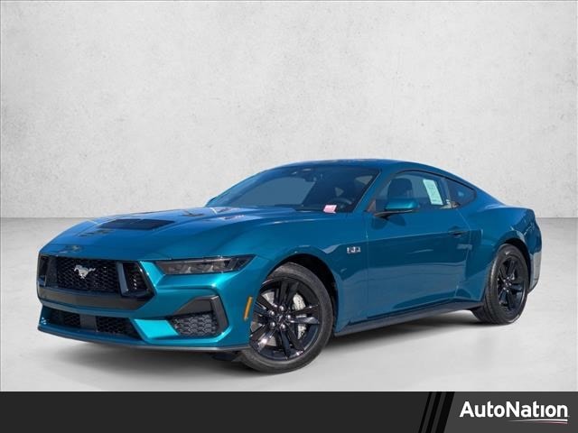 2026 Ford Mustang GT's photo