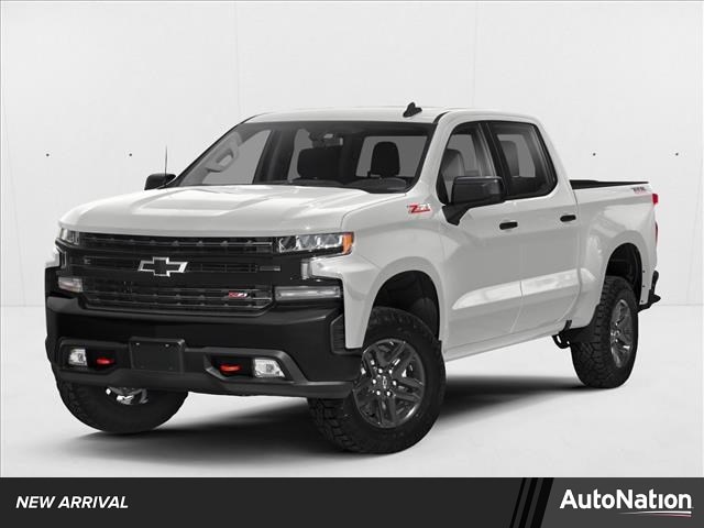 2019 Chevrolet Silverado 1500 LT Trail Boss 4X4 Crew Cab Short Box's photo