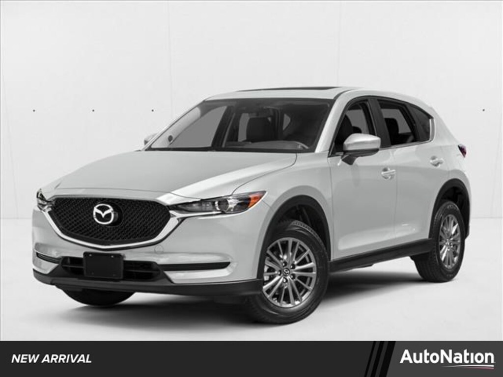 Used 2017 Mazda Mazda CX-5 Touring SUV