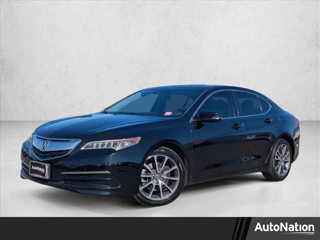 2016 Acura TLX Technology Package