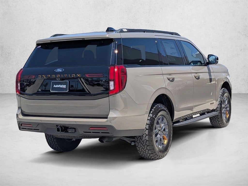New 2026 Ford Expedition Tremor SUV