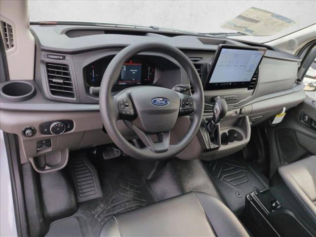 New 2026 Ford Transit-250 Cargo Van Medium Roof Van