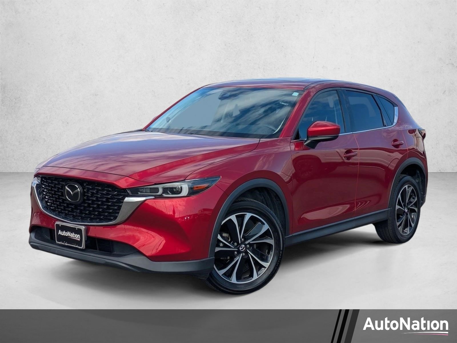 2023 Mazda CX-5 S Premium package Auto AWD's photo
