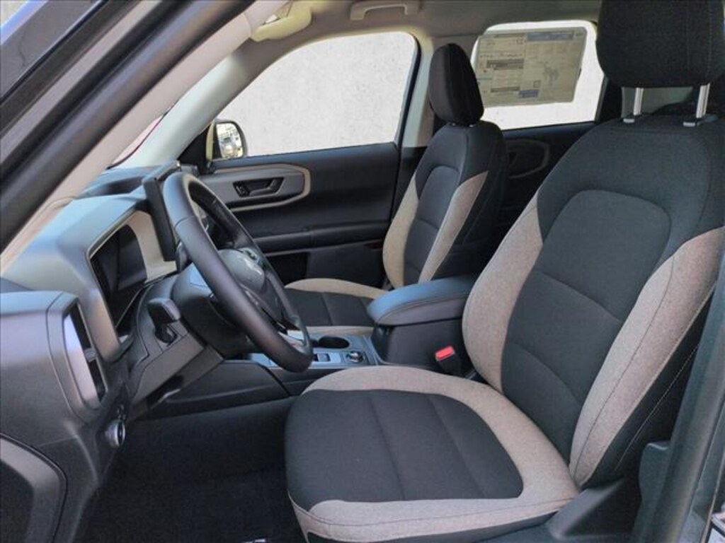 New 2026 Ford Bronco Sport Big Bend SUV