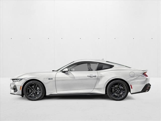 2025 Ford Mustang GT photo 3