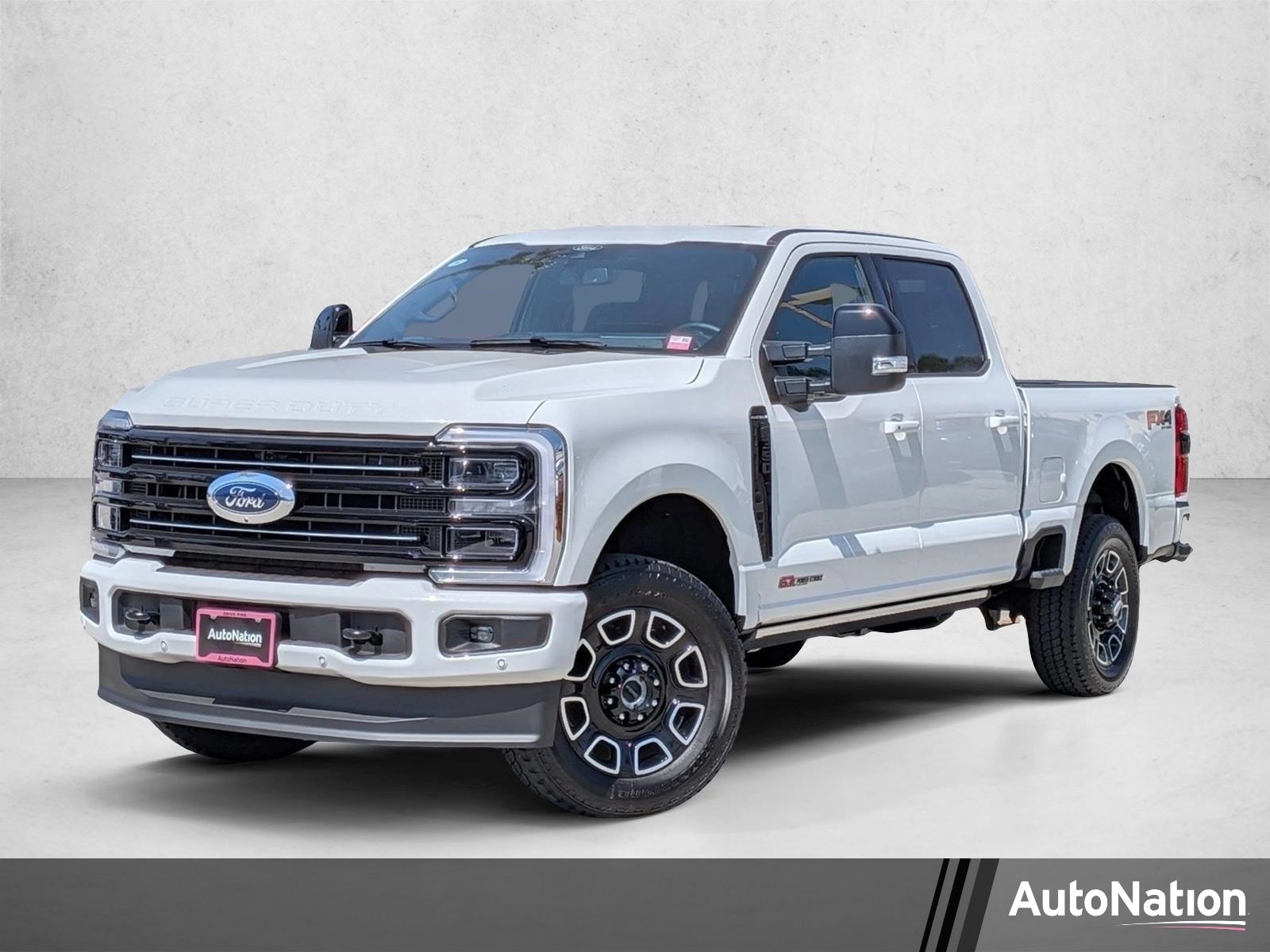 2026 Ford F-350 Platinum 4x4 Crew Cab 6-3/4' Box SRW's photo