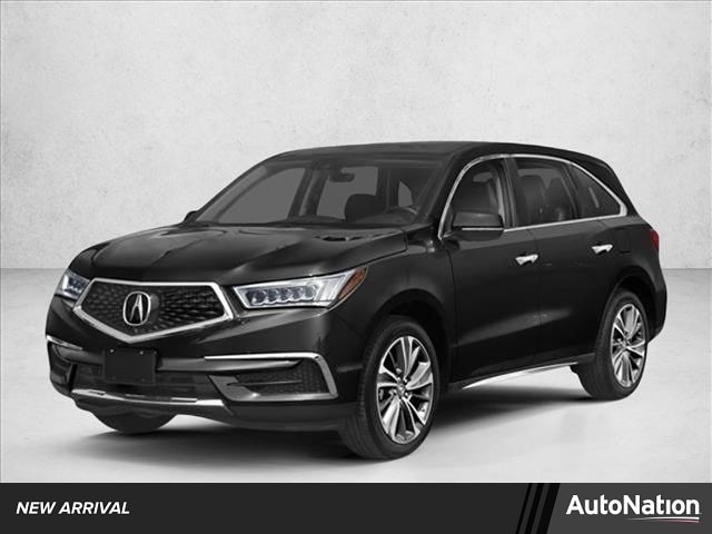 2020 Acura MDX Technology Package's photo