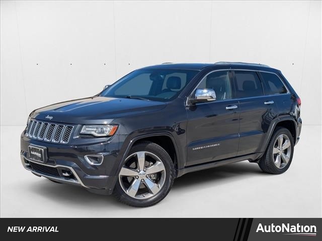 2014 Jeep Grand Cherokee