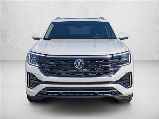2025 Volkswagen Atlas SEL Premium R-Line photo 2