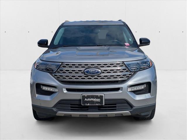 2023 Ford Explorer Limited photo 2