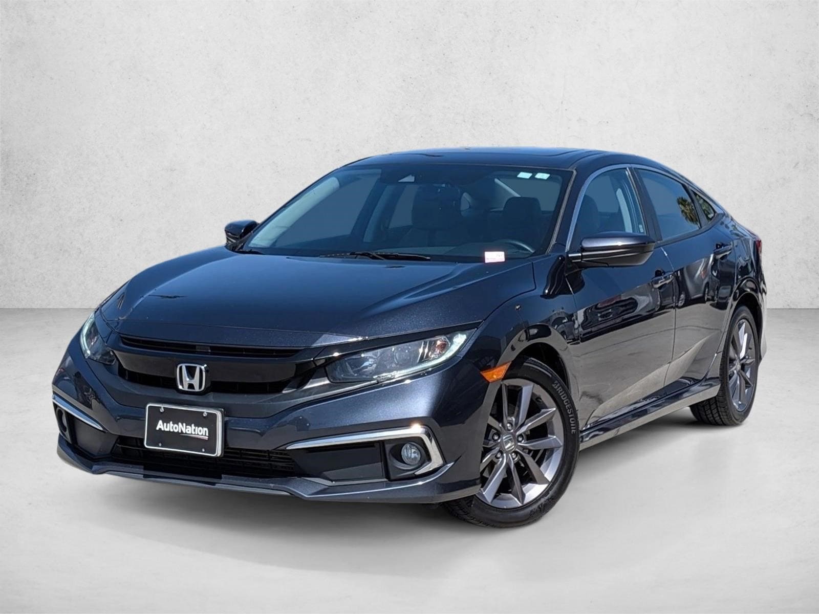 2021 Honda Civic