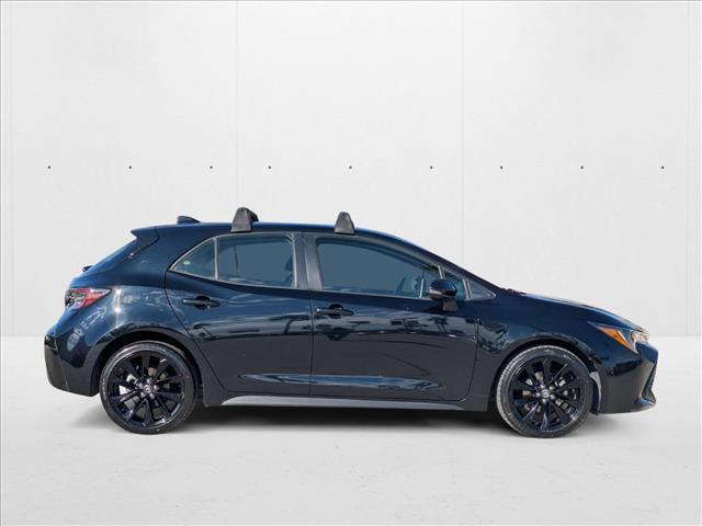 2022 Toyota Corolla SE photo 4