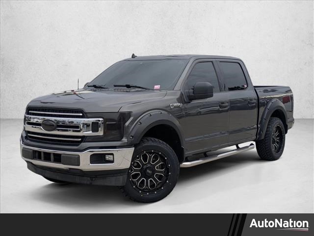 2020 Ford F-150 XLT's photo