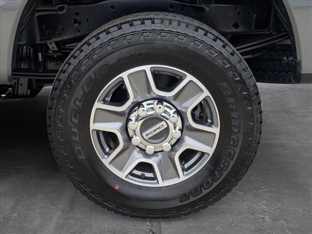 2025 Ford F-250 Super Duty King Ranch
