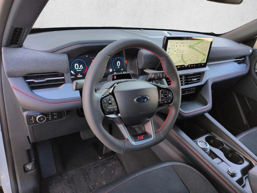 New 2026 Ford Explorer ST SUV