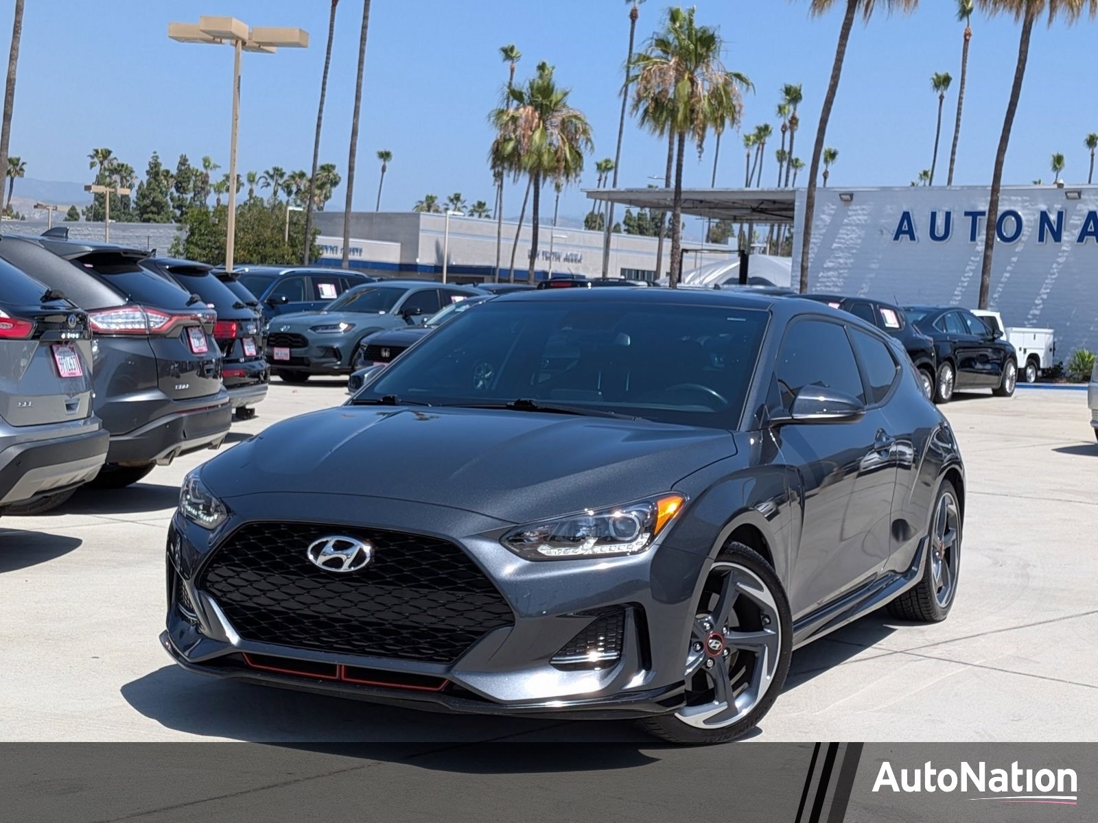 2020 Hyundai Veloster 1.6 Turbo DCT's photo