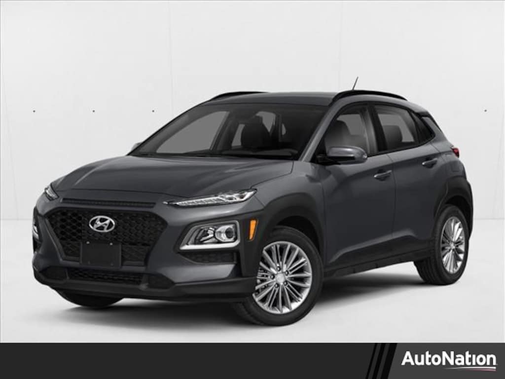 Used 2020 Hyundai Kona SE SUV
