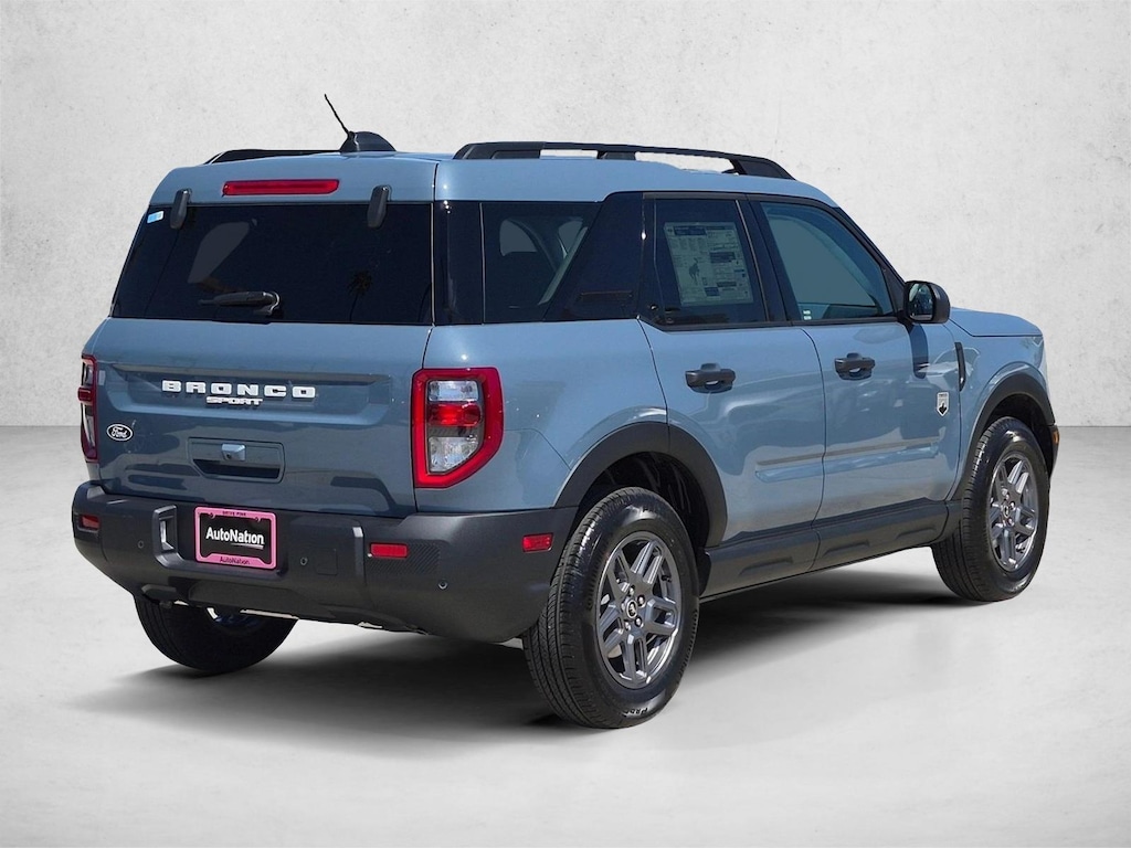New 2026 Ford Bronco Sport Big Bend SUV
