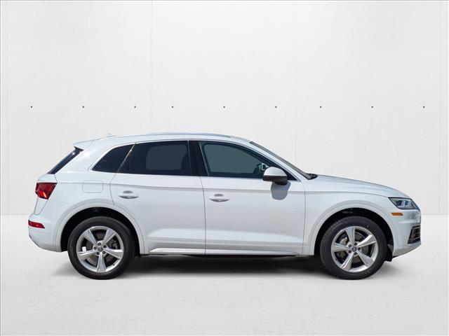 2020 Audi Q5 Premium Plus photo 4