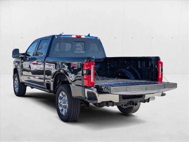 2025 Ford F-250 Super Duty Lariat