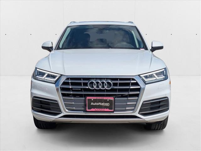 2020 Audi Q5 Premium Plus photo 2