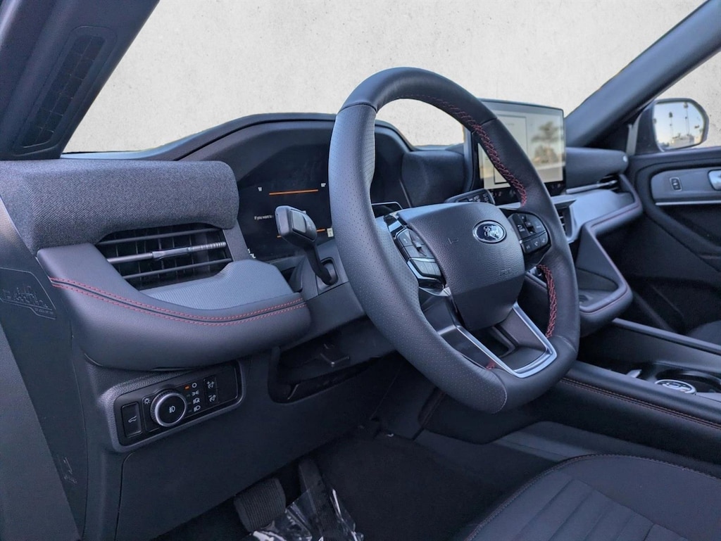 New 2025 Ford Explorer ST-Line SUV