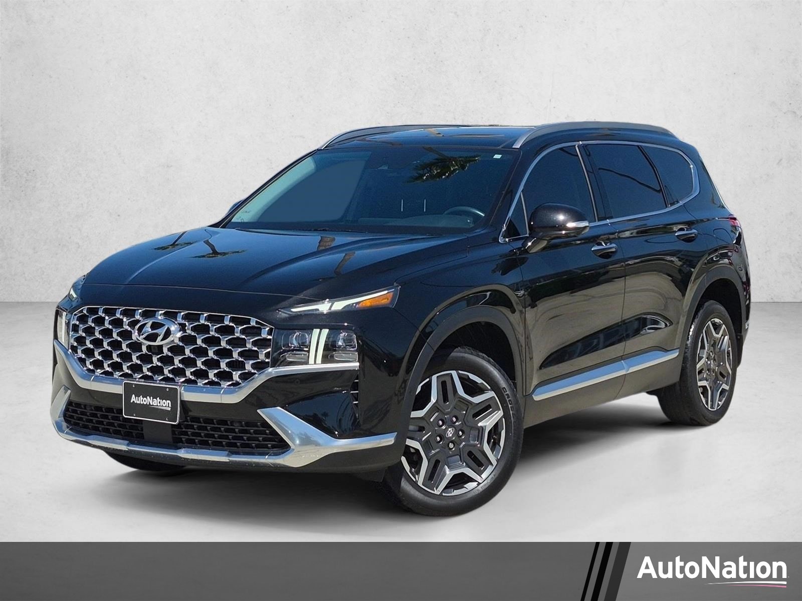 2023 Hyundai Santa Fe Hybrid
